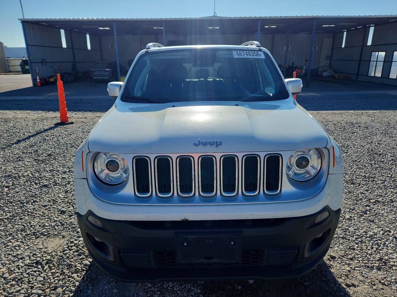 2018 Jeep Renegade Limited - Фото 5