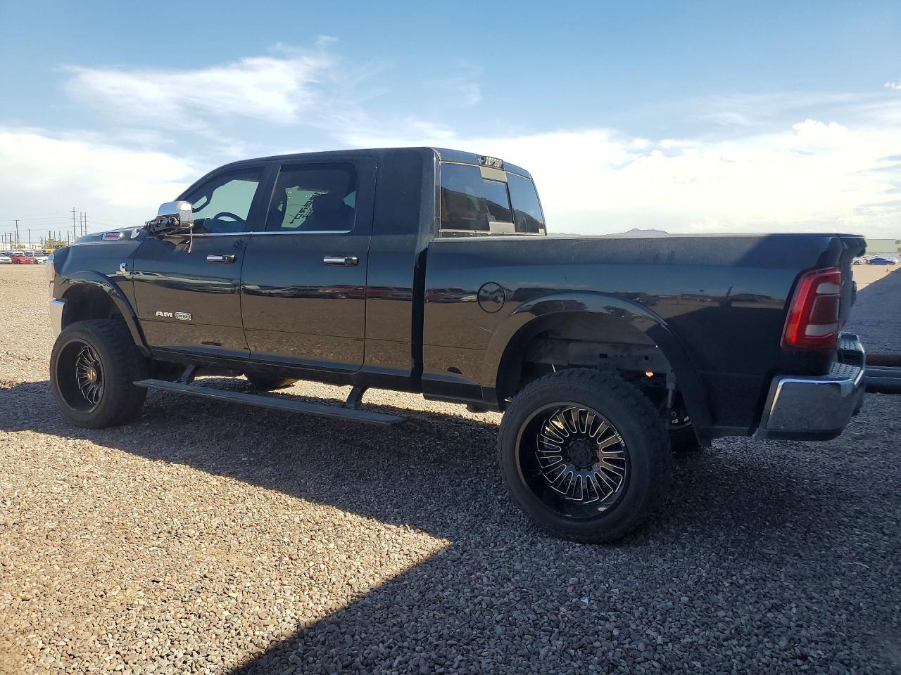 2020 Ram 2500 Longhorn - Image 2