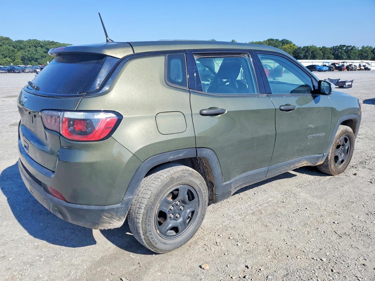 2018 Jeep Compass Sport - Фото 3