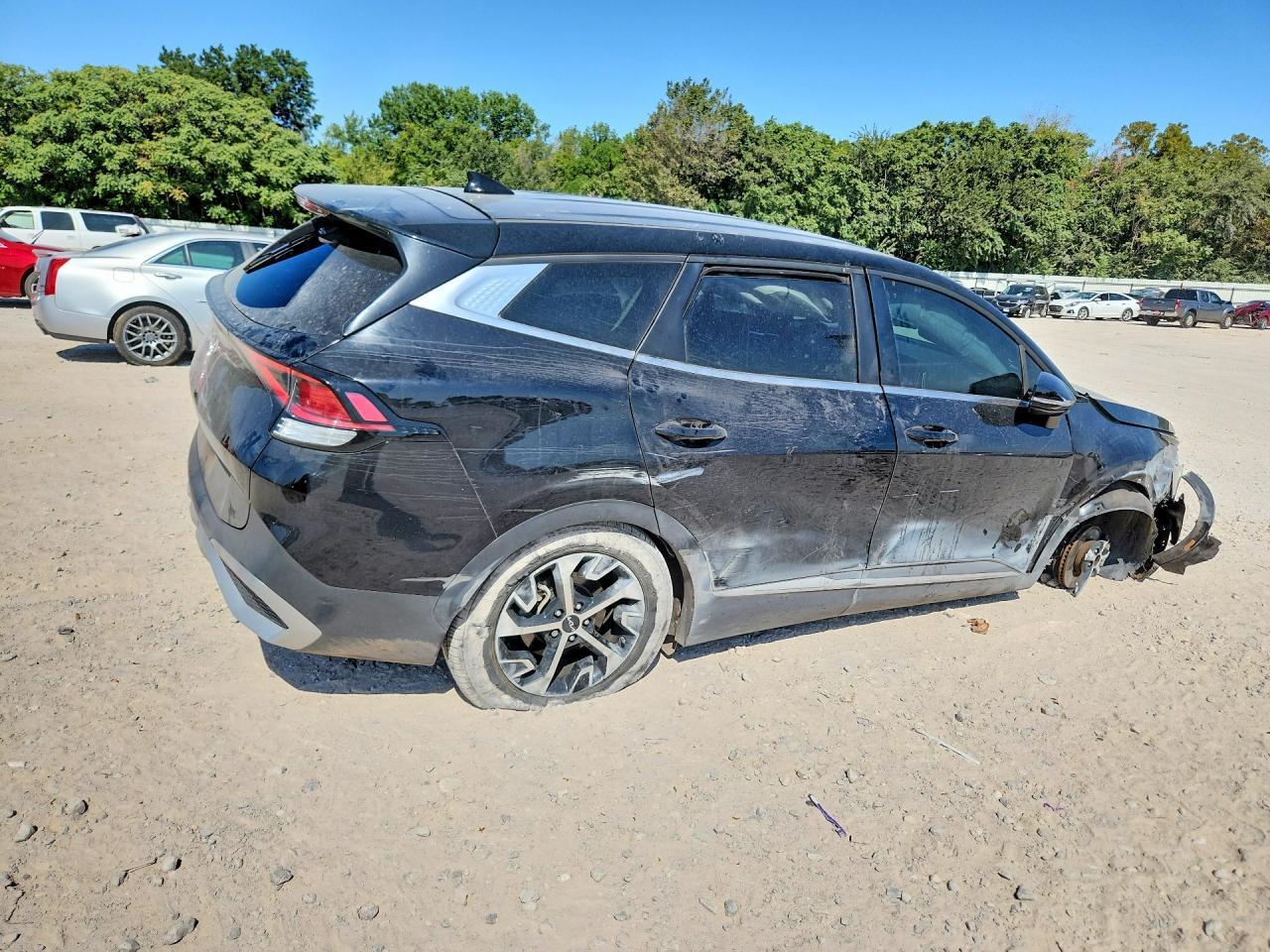 2025 Kia Sportage Ex - Фото 3
