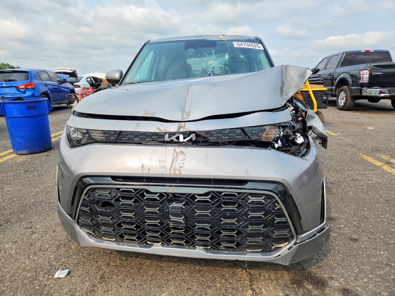 2023 Kia Soul Gt Line - Фото 5