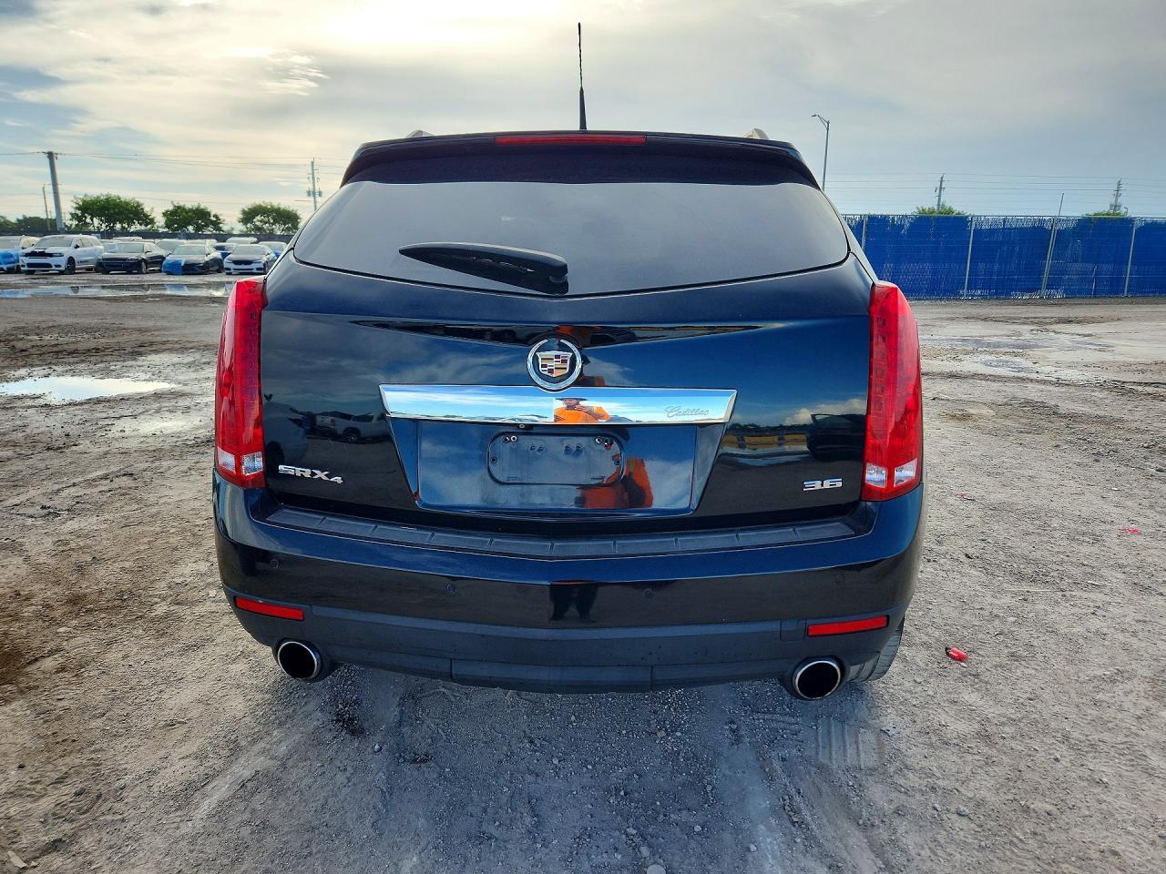 2013 Cadillac Srx Performance Collection - Image 6