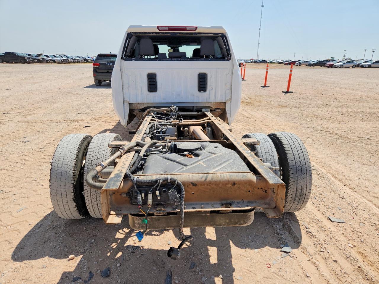 2024 Chevrolet Silverado K3500 - Image 6