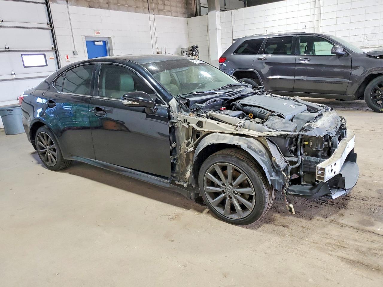 2009 Lexus Is 250 - Image 4