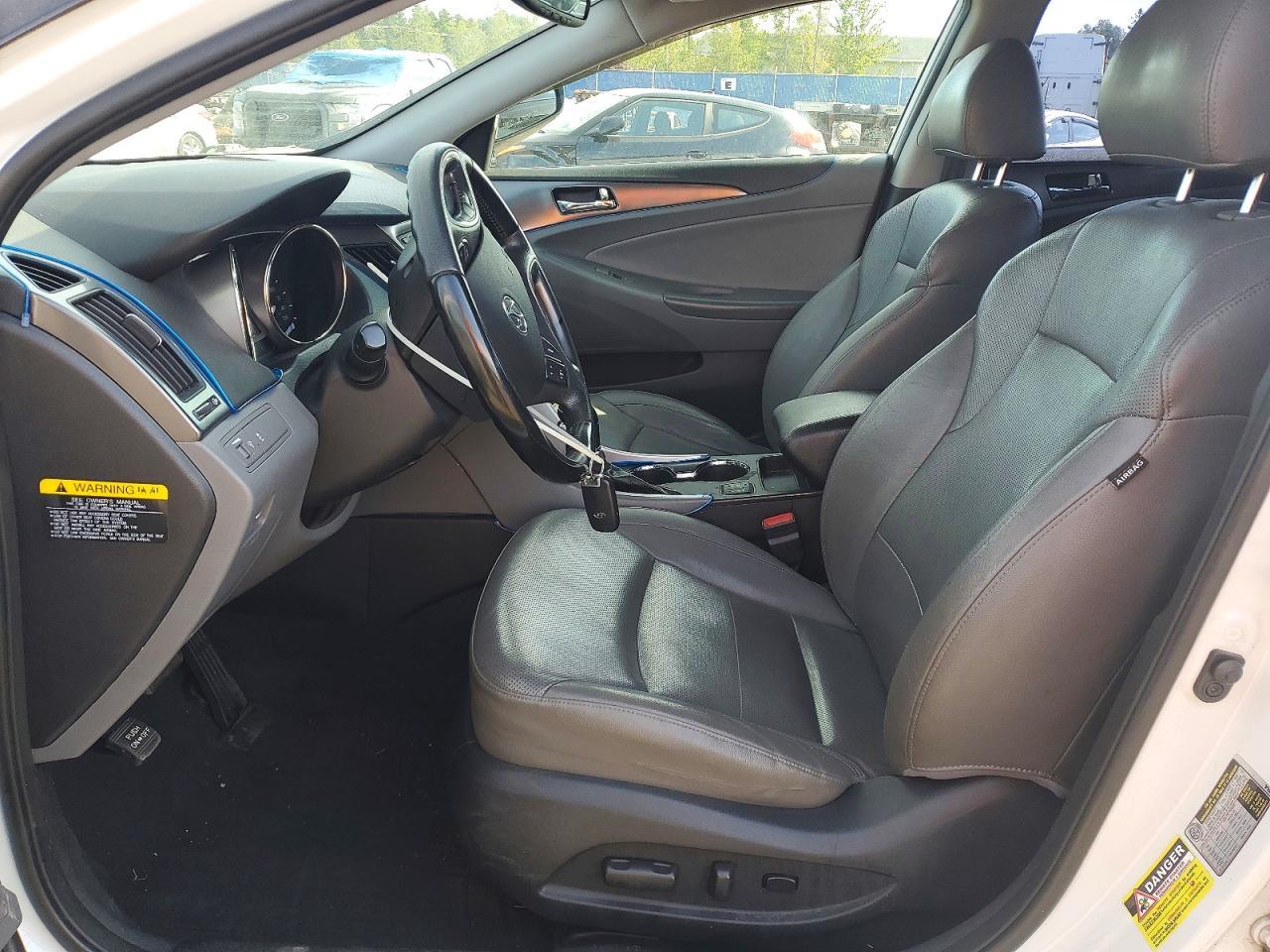 2011 Hyundai Sonata Hybrid - Фото 7