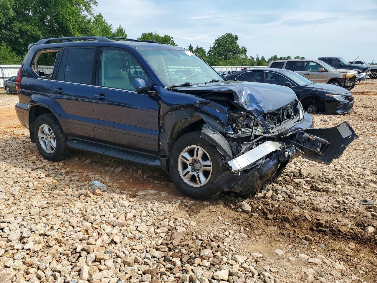 2005 Lexus Gx 470 - Image 4