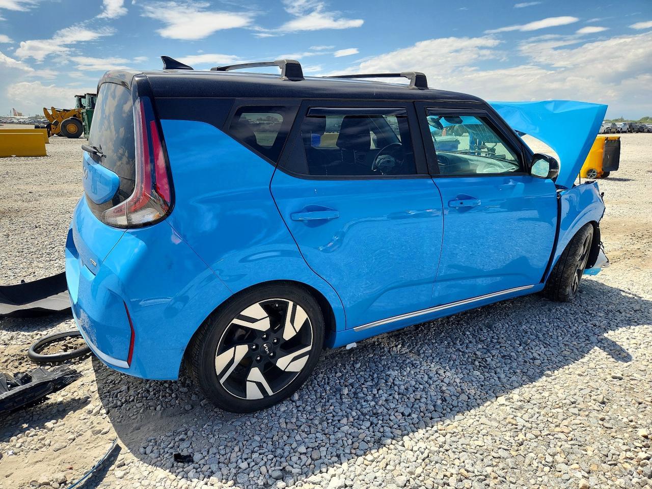 2023 Kia Soul Gt Line - Фото 3