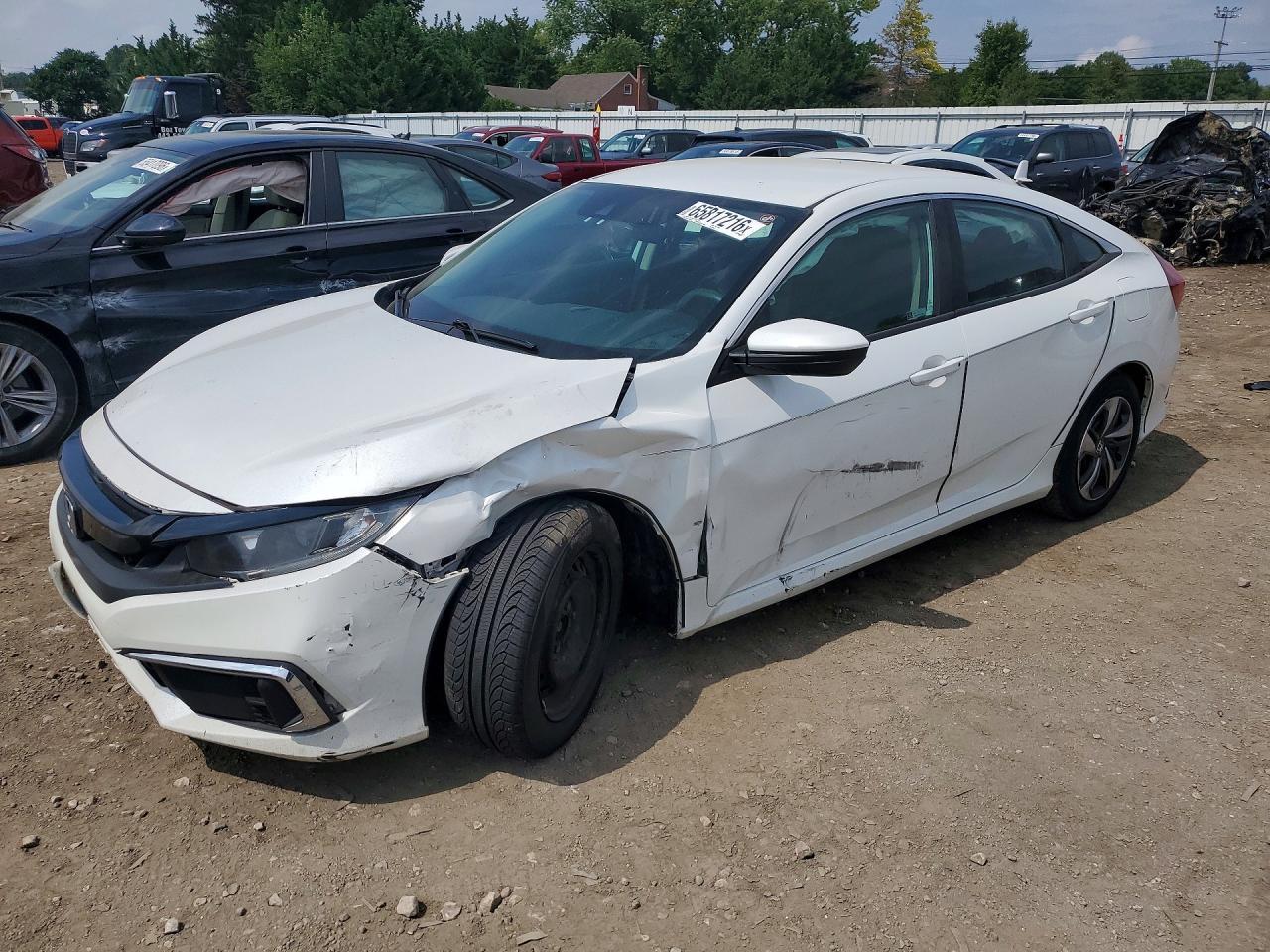 2020 Honda Civic Lx