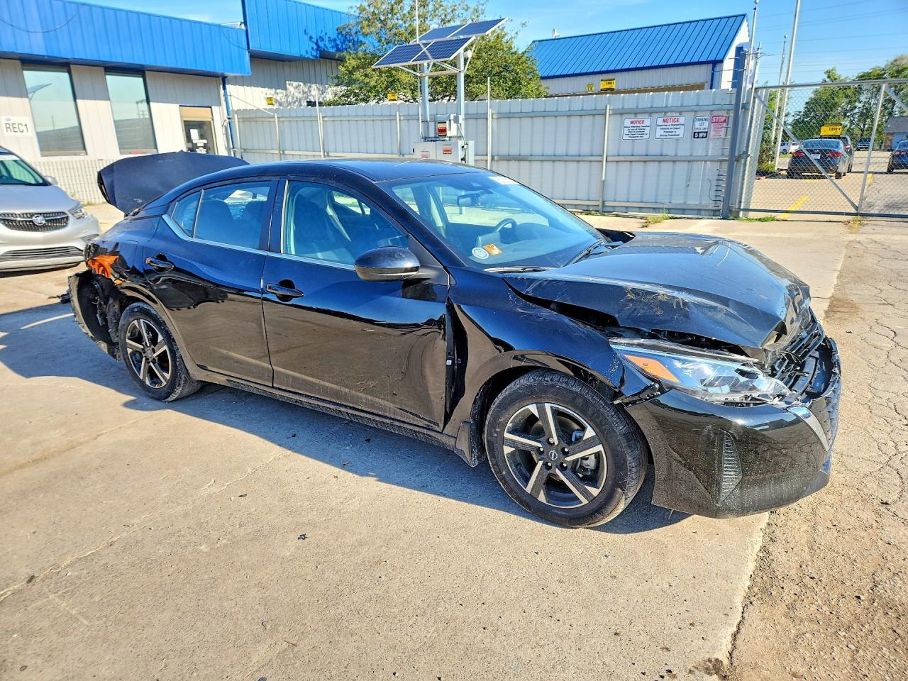 2024 Nissan Sentra Sv - Image 4