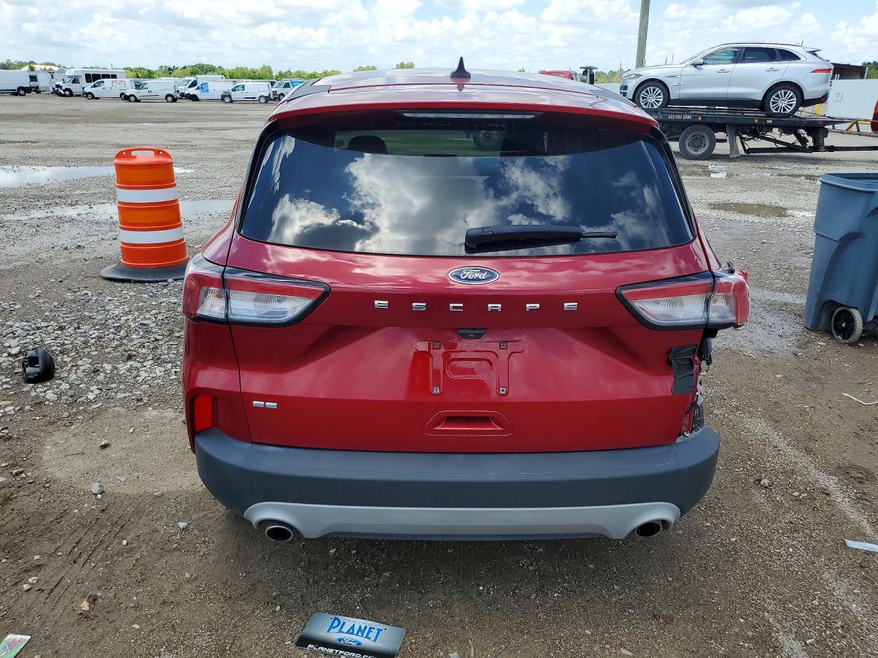 2022 Ford Escape Se - Фото 6