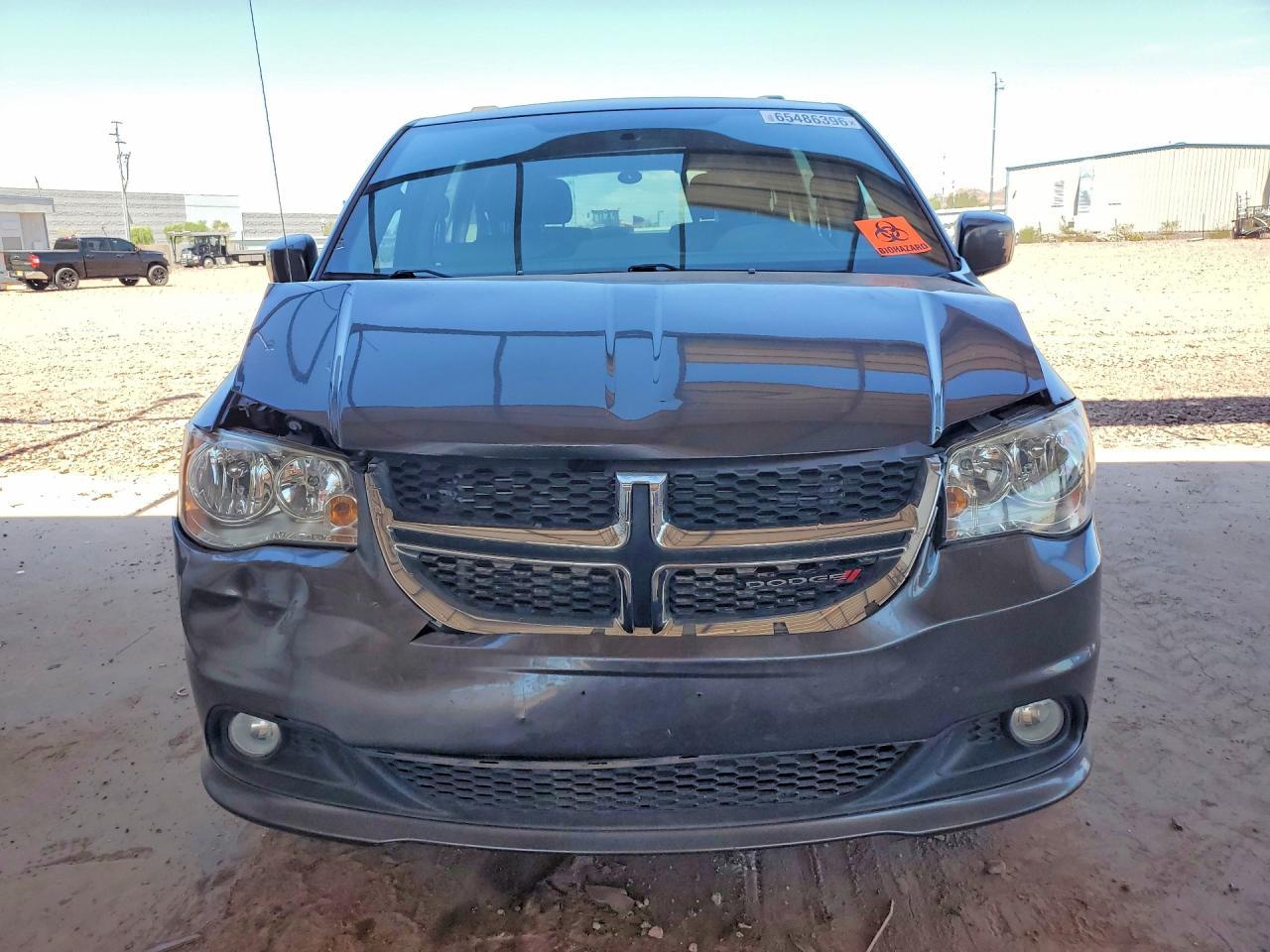 2018 Dodge Caravan - Фото 5