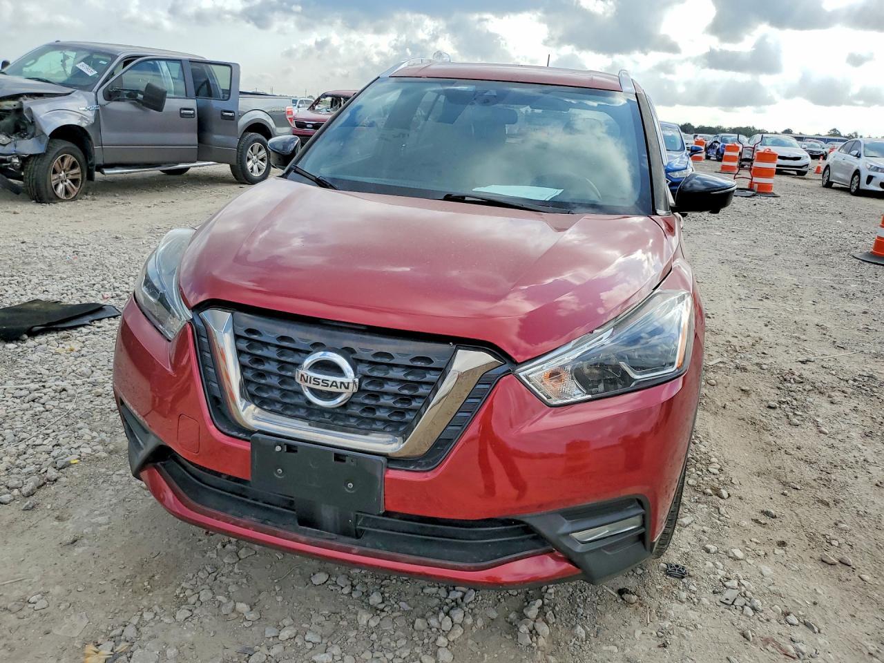2020 Nissan Kicks Sr - Фото 5