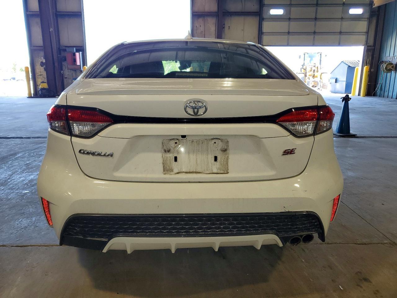 2020 Toyota Corolla Se - Image 6
