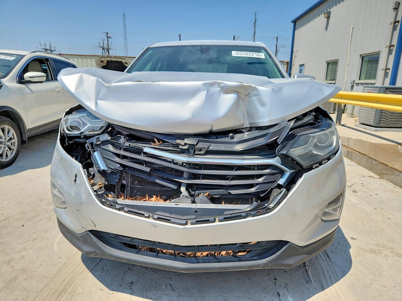 2018 Chevrolet Equinox Lt - Фото 5