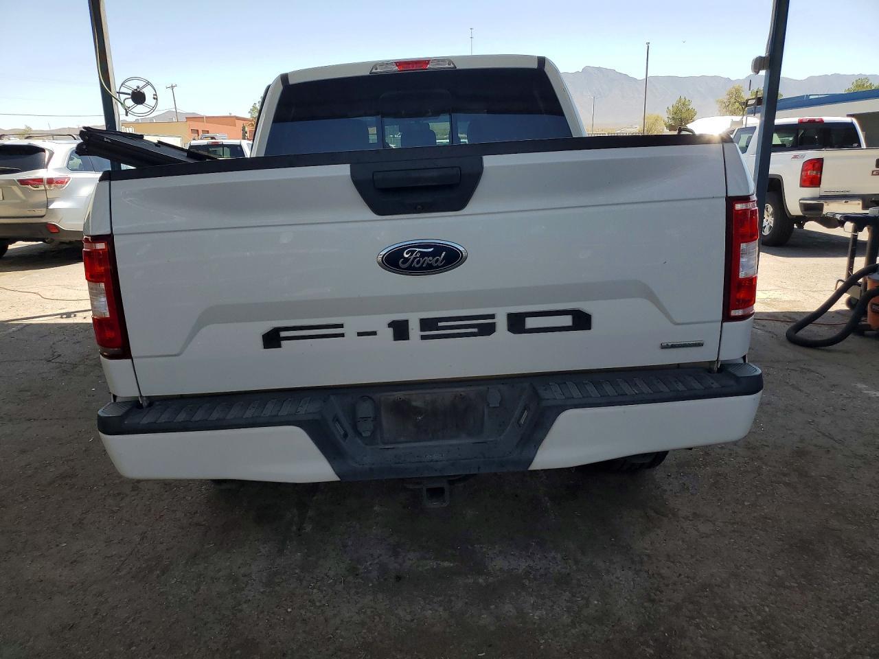 2019 Ford F150 Supercrew - Фото 6
