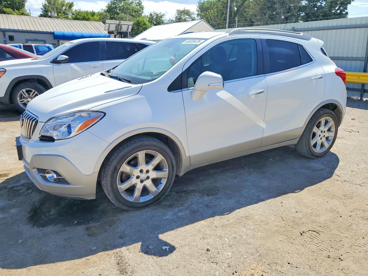 2016 Buick Encore