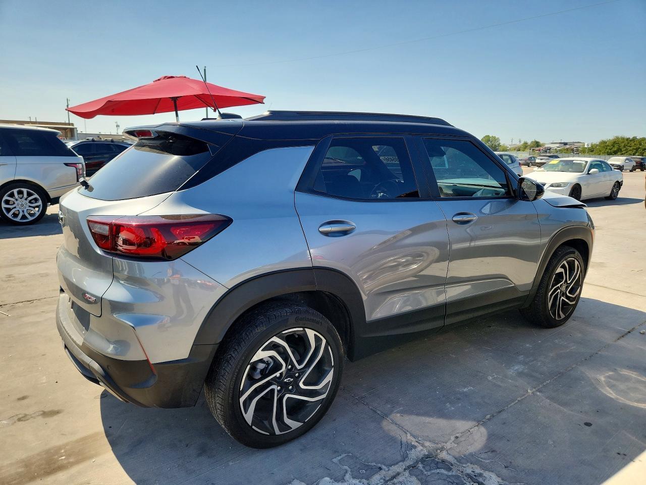 2024 Chevrolet Trailblazer Rs - Фото 3