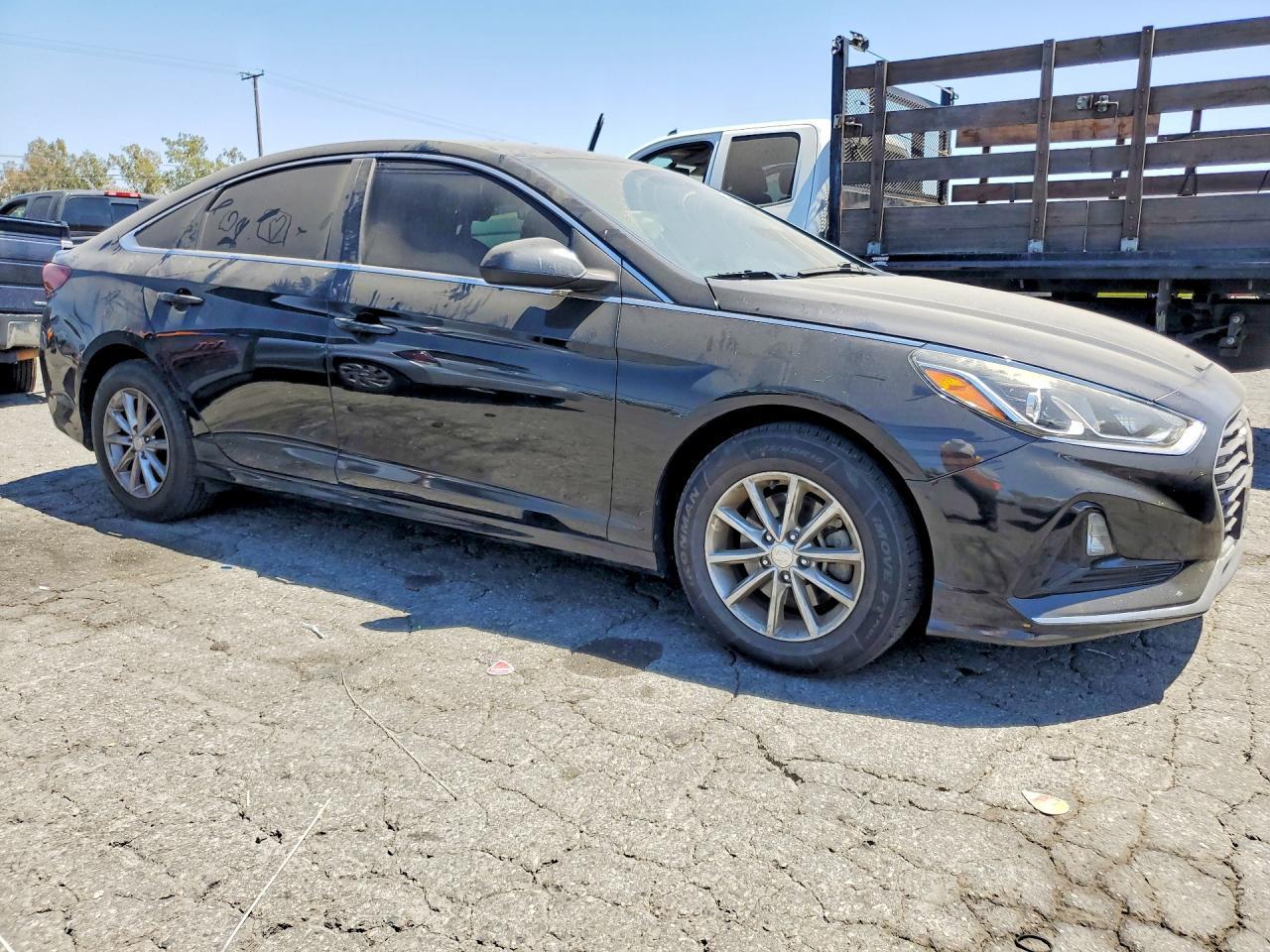 2018 Hyundai Sonata Eco - Image 4