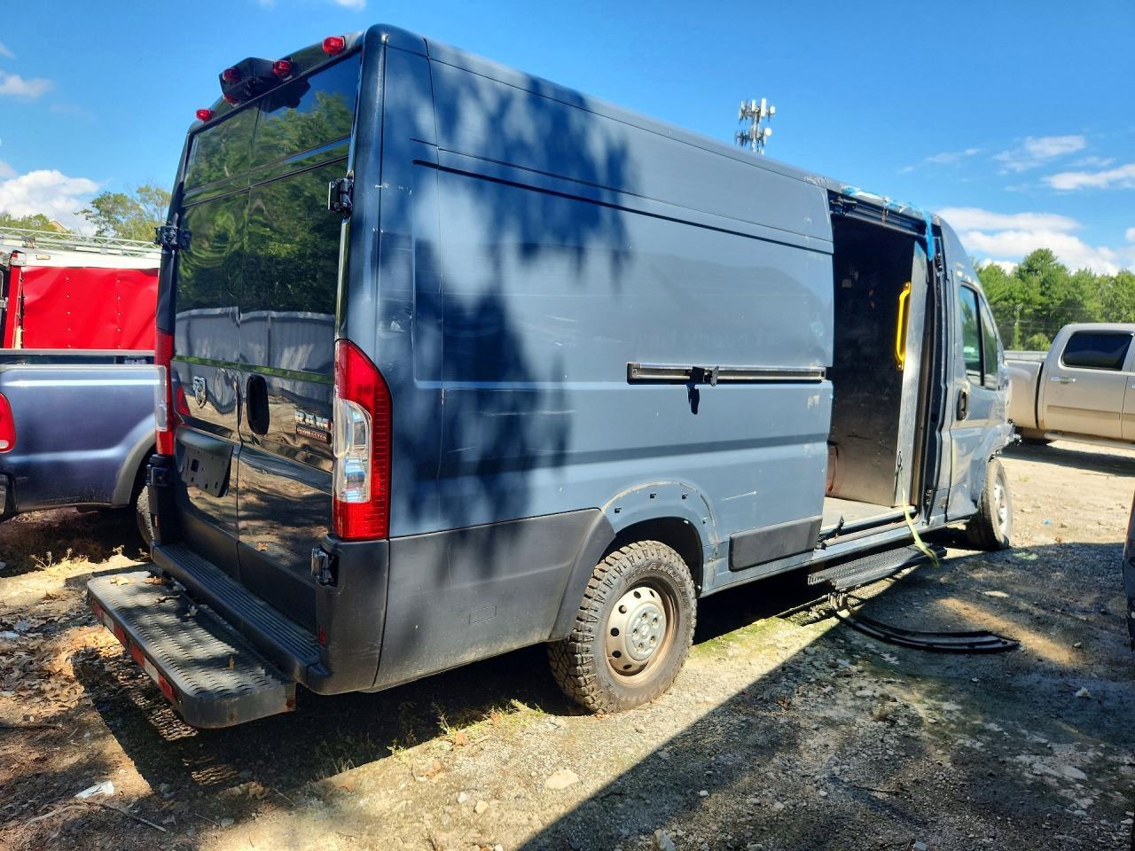2020 Ram Promaster 3500 3500 High - Фото 3