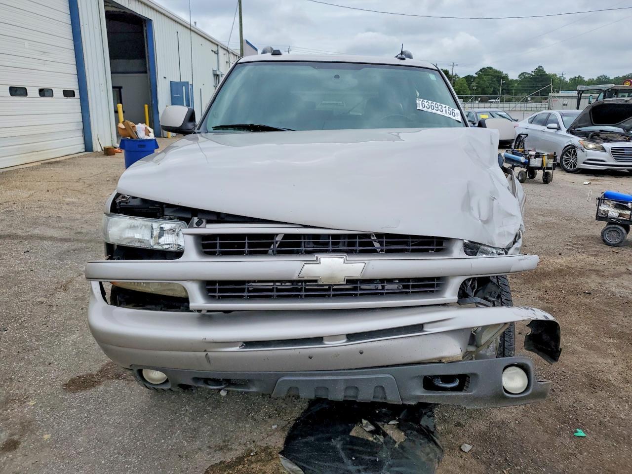 2005 Chevrolet Tahoe K1500 - Фото 5