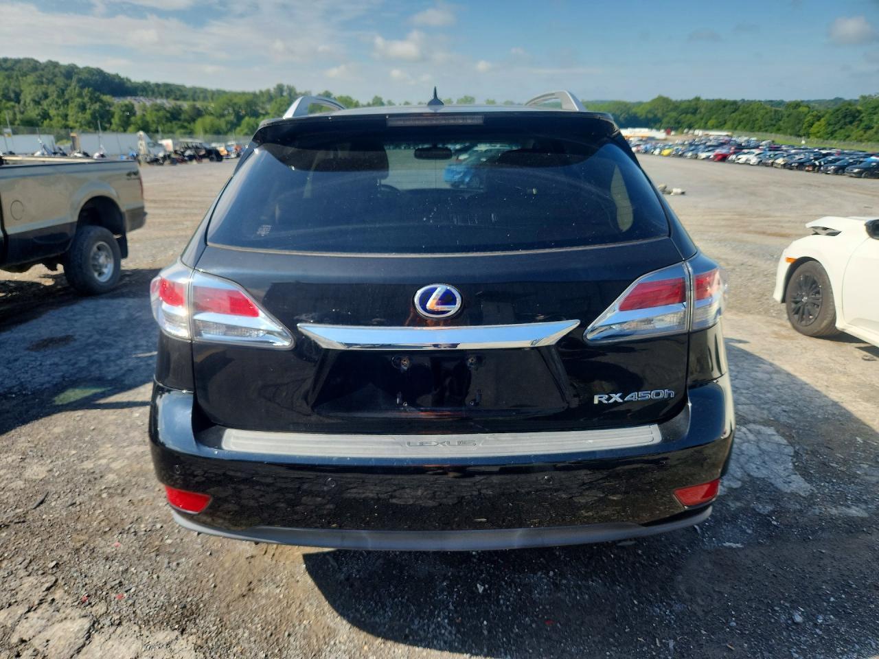 2013 Lexus Rx 450H - Фото 6