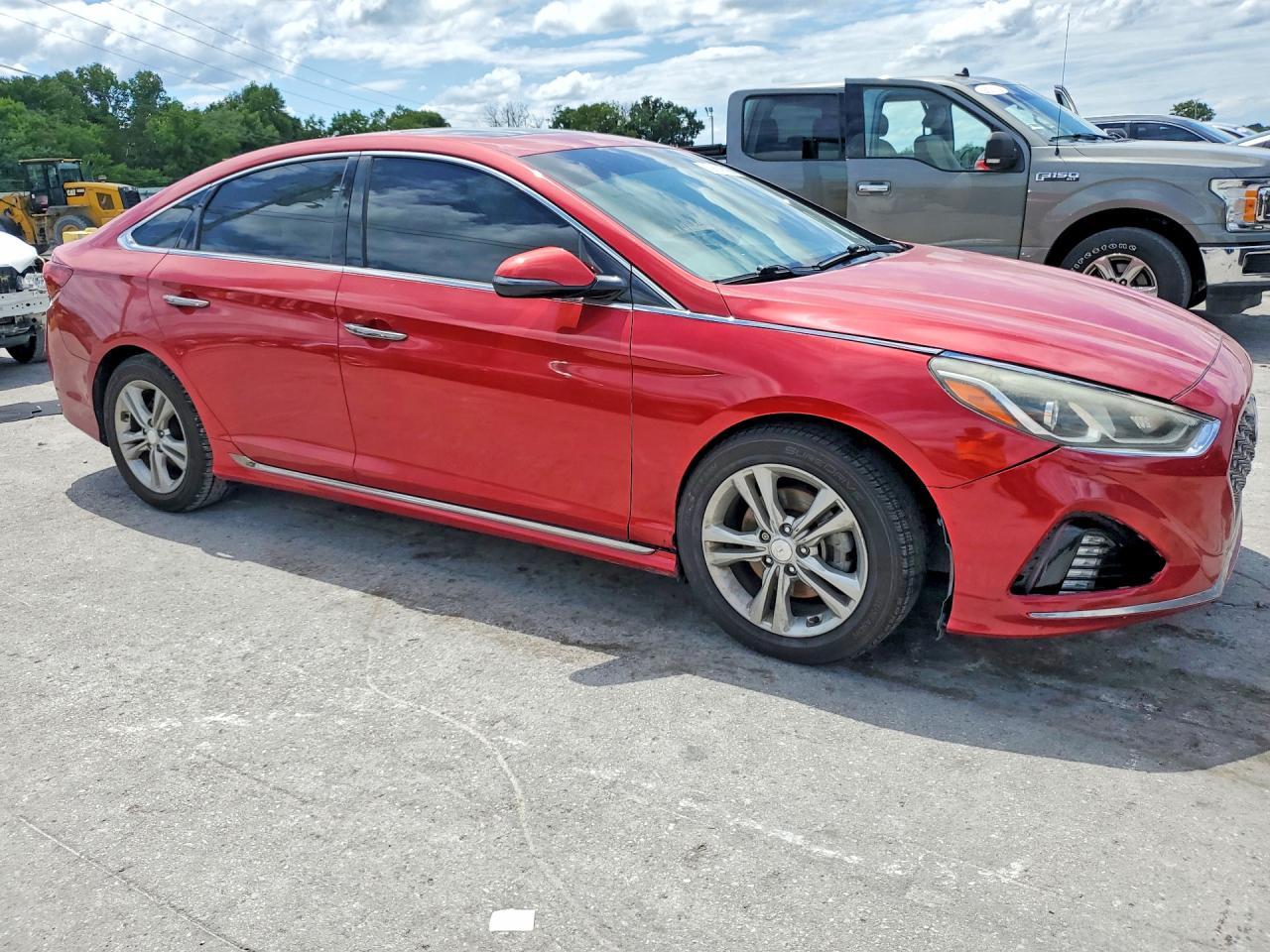 2018 Hyundai Sonata Sport - Image 4