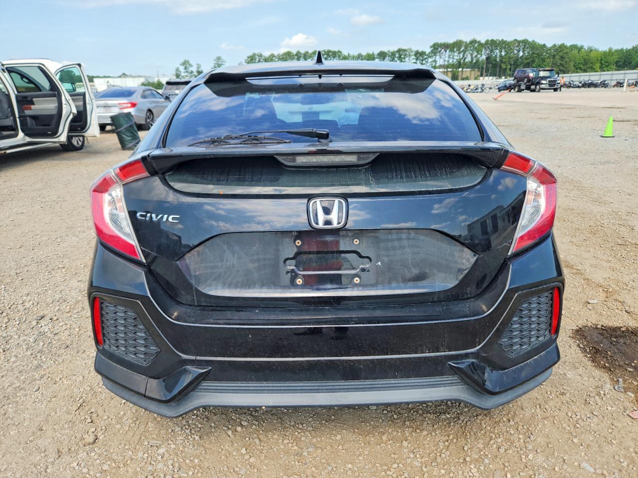 2019 Honda Civic Ex - Фото 6