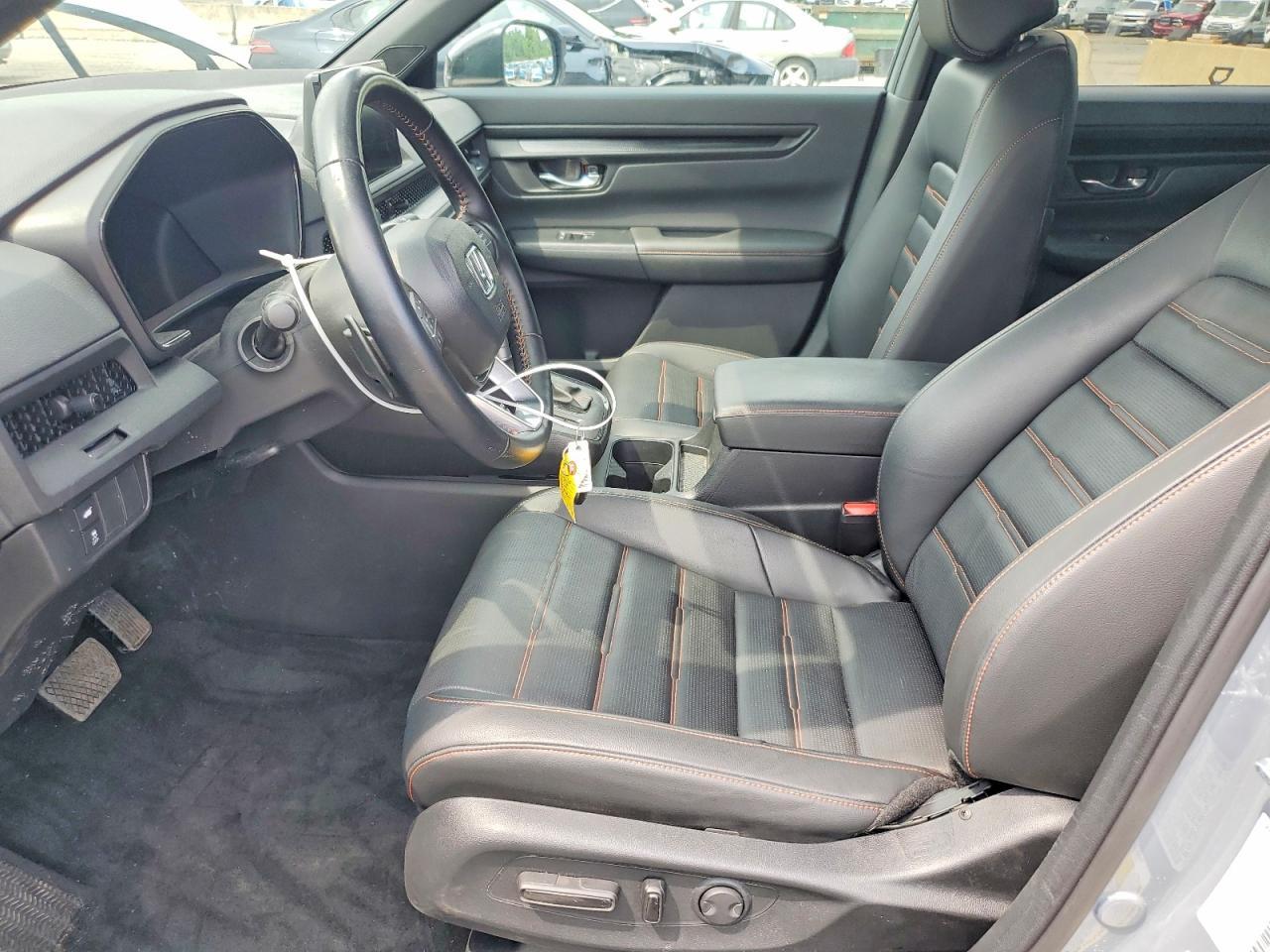 2025 Honda Cr-V Sport-L - Image 7