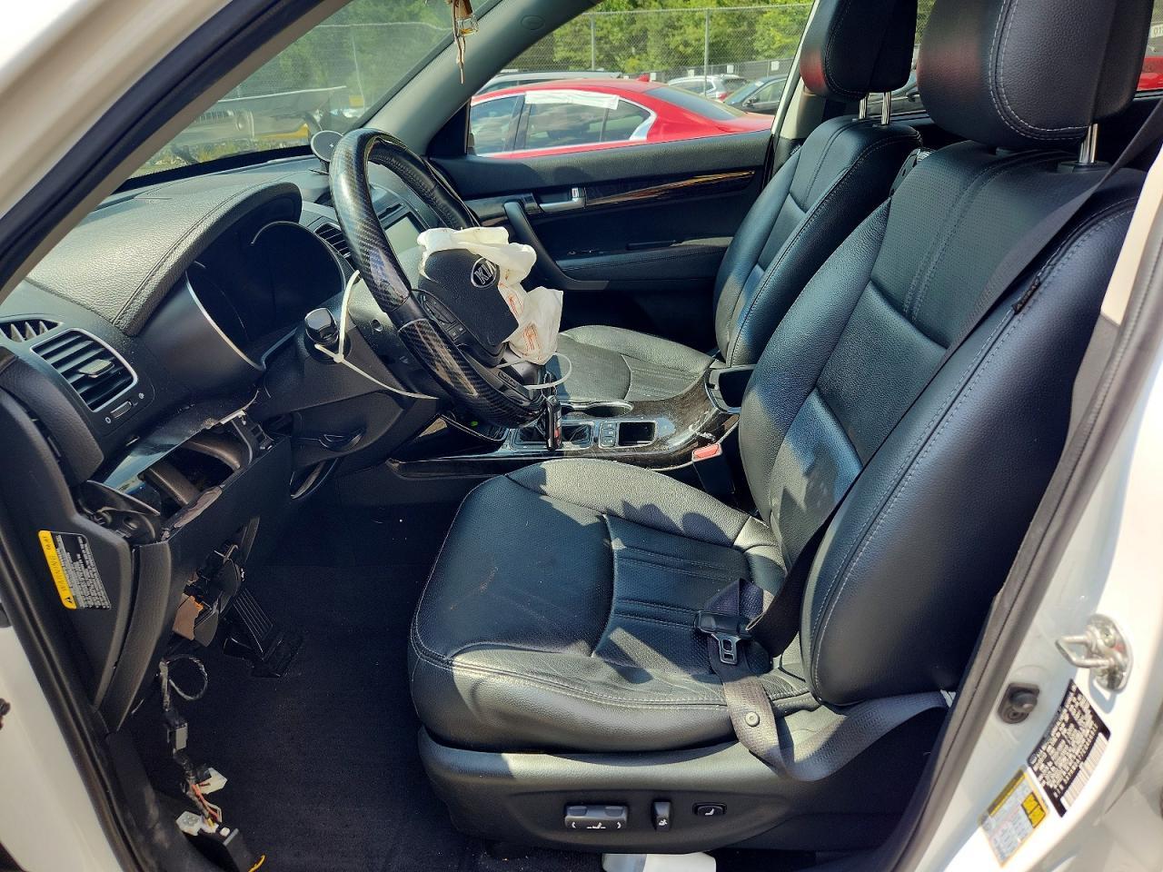 2014 Kia Sorento Sx - Фото 7