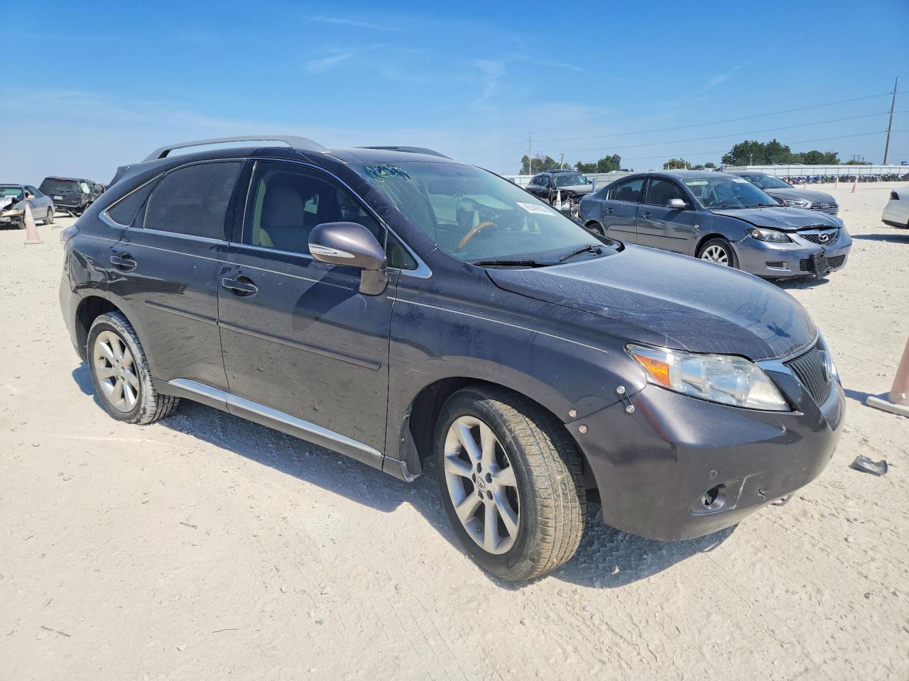 2010 Lexus Rx 350 - Фото 4