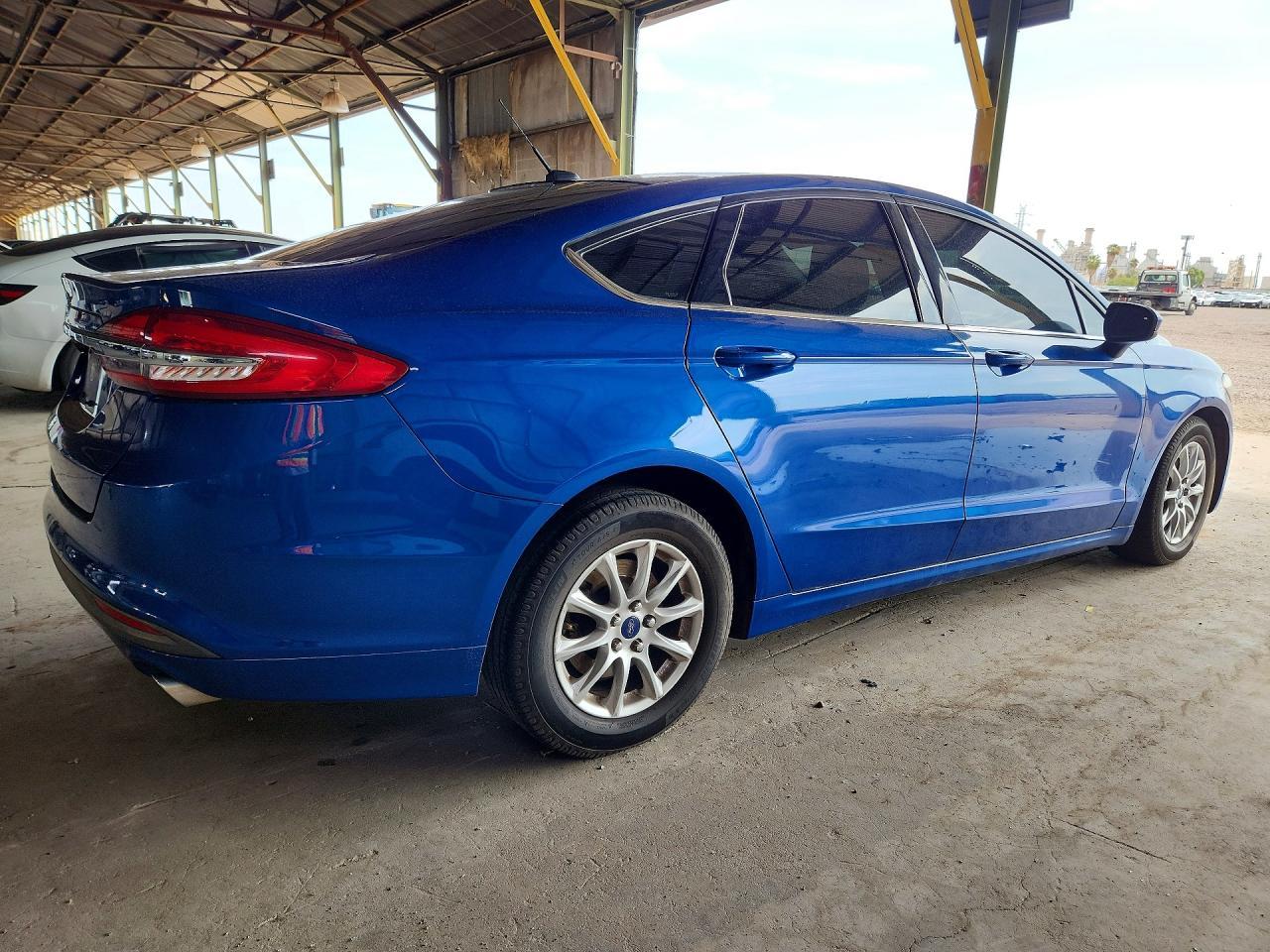 2018 Ford Fusion S - Image 3