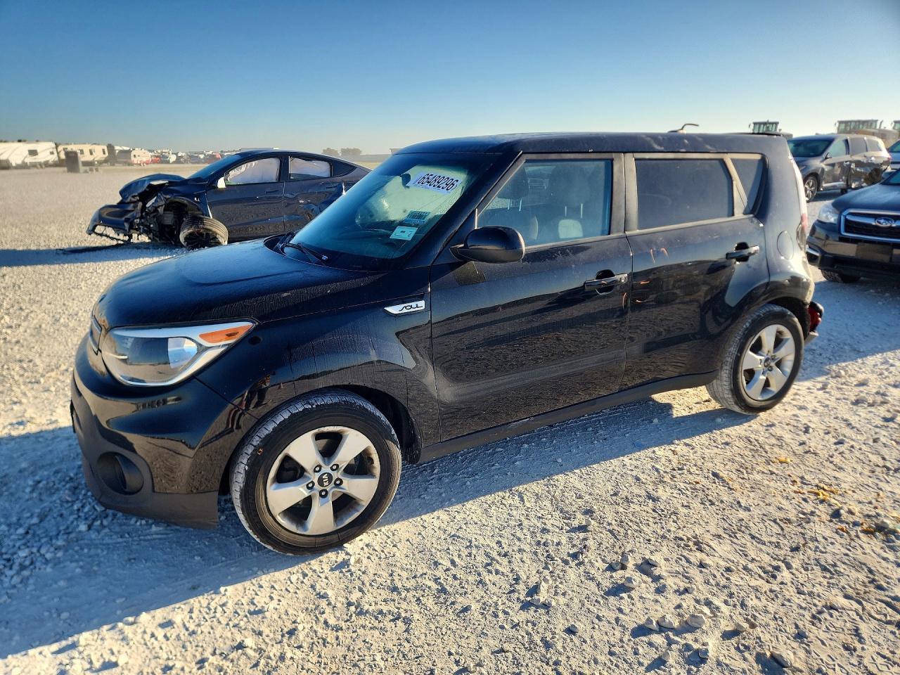 2019 Kia Soul Base
