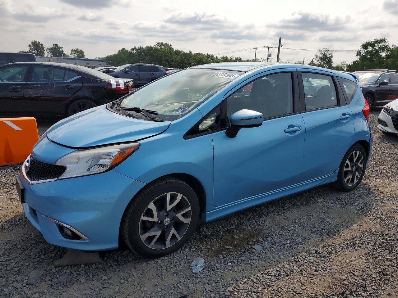 2015 Nissan Versa Note Sr