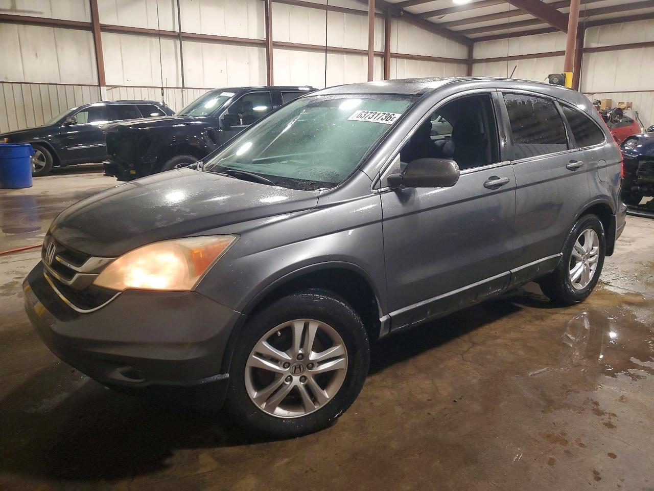 2011 Honda Cr-V Exl