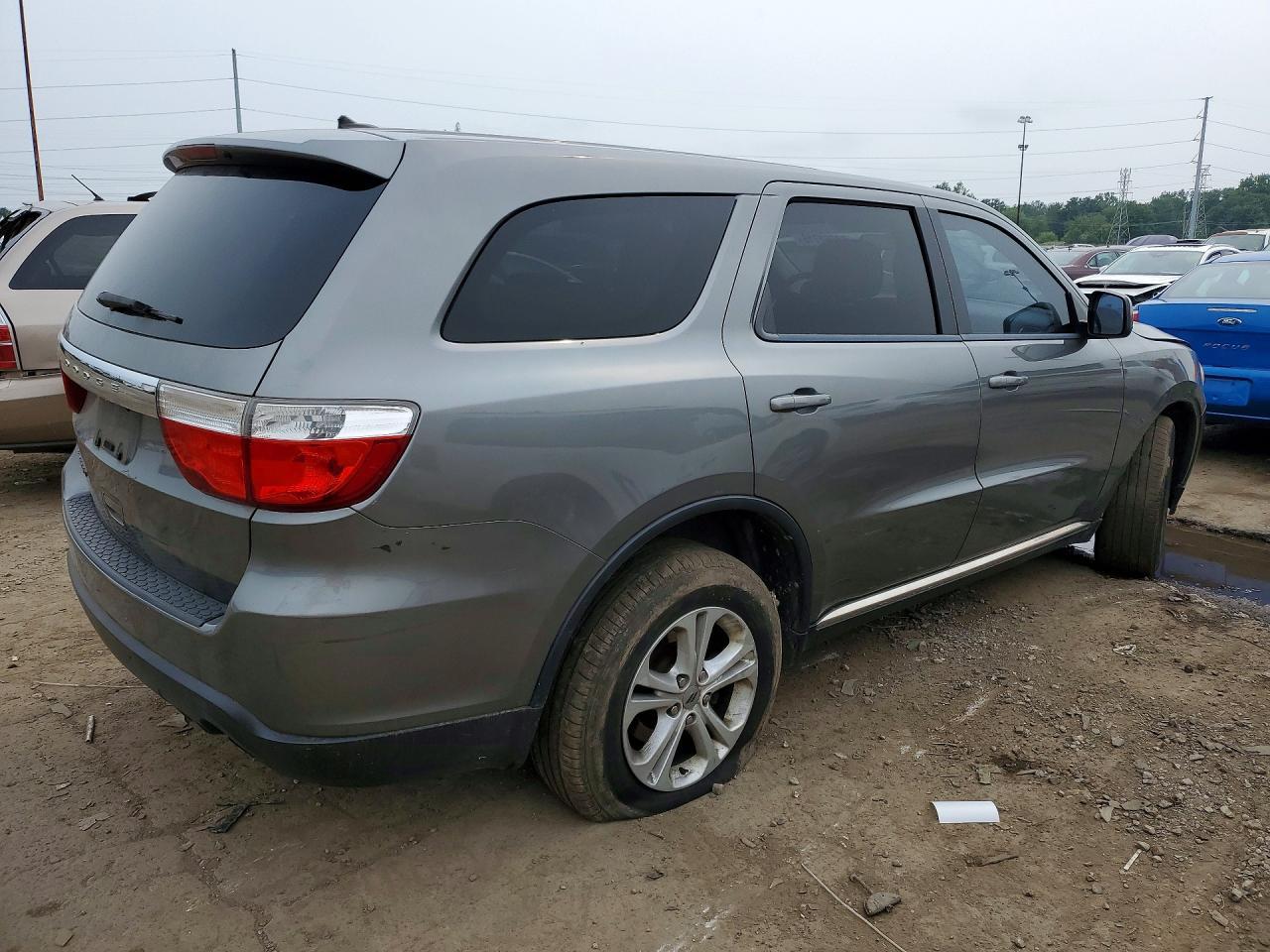 2011 Dodge Durango Express - Image 3
