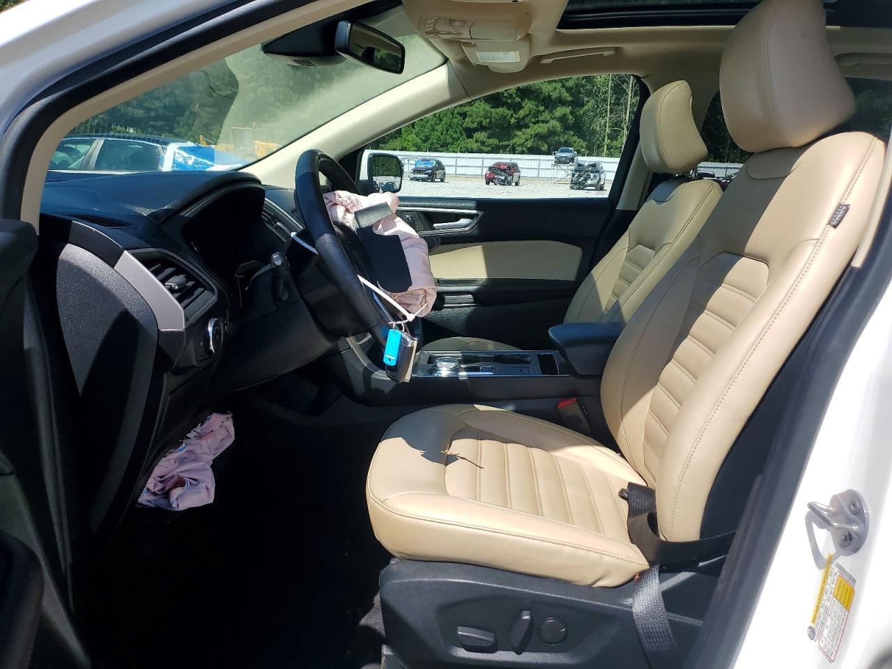 2022 Ford Edge Sel - Image 7