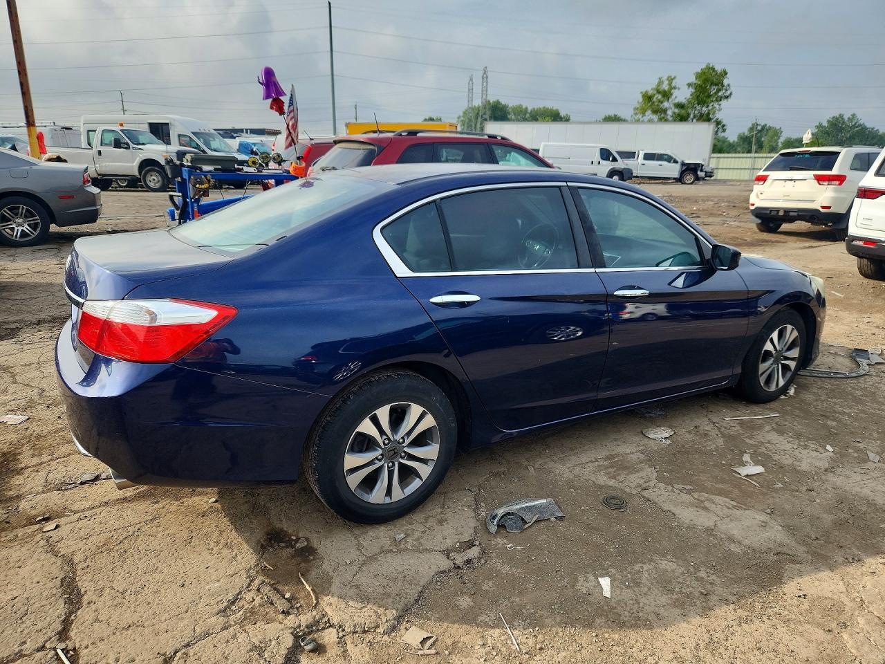 2015 Honda Accord Lx - Image 3