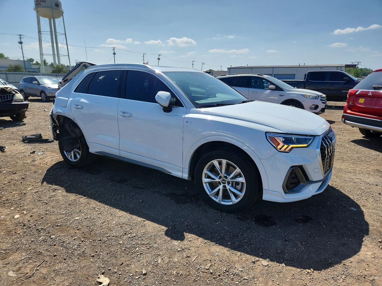 2023 Audi Q3 Premium S Line 45 - Image 4