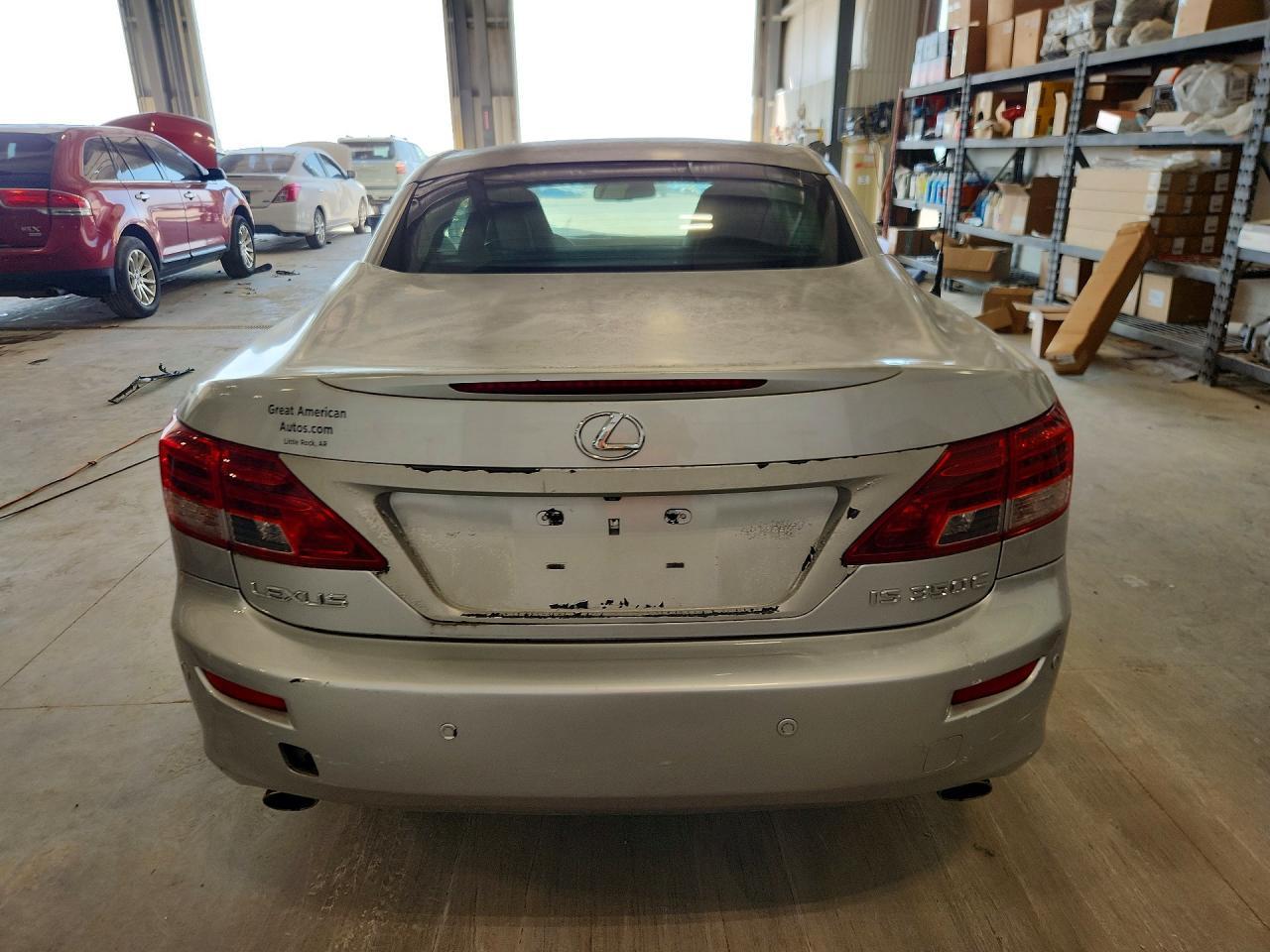 2010 Lexus Is 350 - Image 6