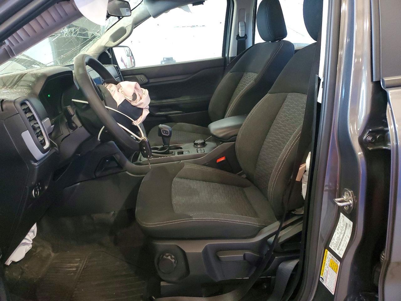 2025 Ford Ranger Xl - Фото 7