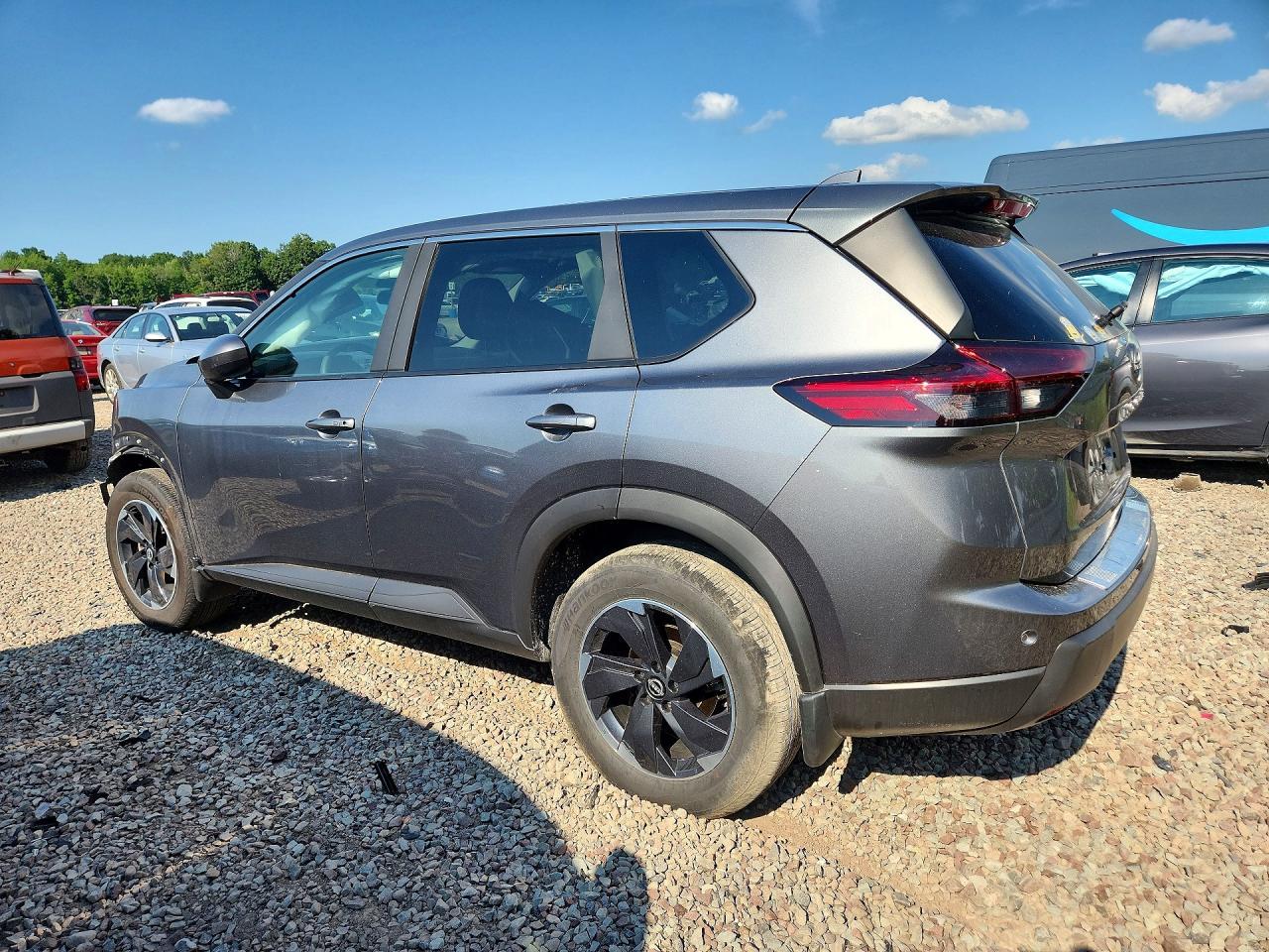 2026 Nissan Rogue Sv - Фото 2