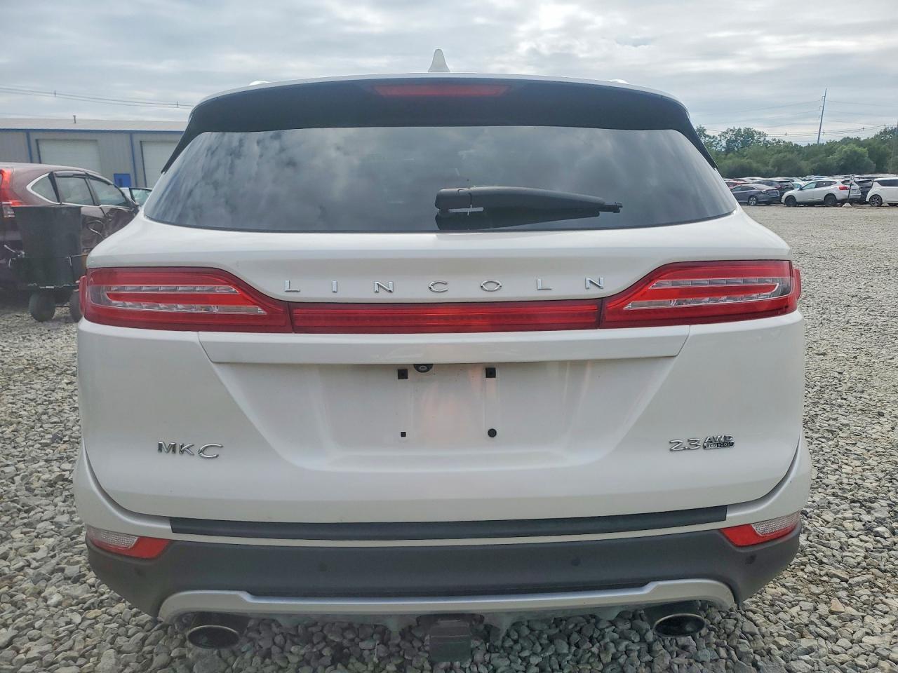 2015 Lincoln Mkc - Фото 6