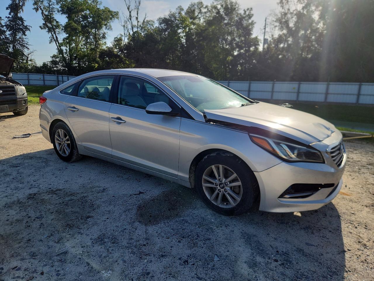 2016 Hyundai Sonata Se - Фото 4