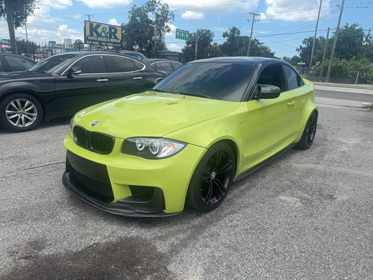 2012 BMW 128 I - Фото 2
