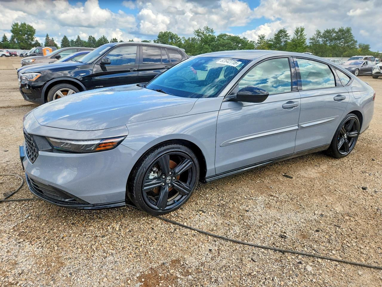 2023 Honda Accord Hybrid Sport-L