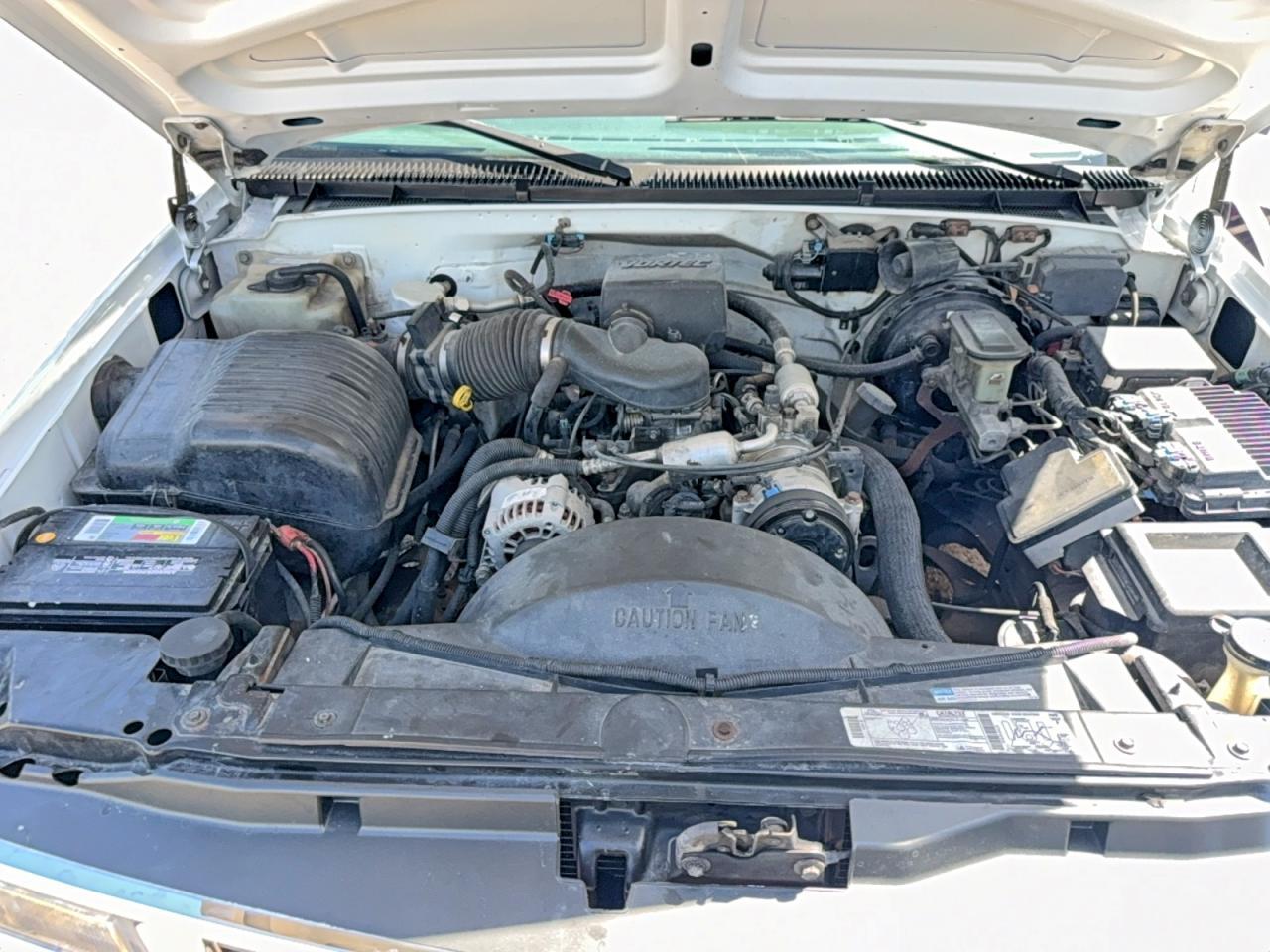 1997 Chevrolet Gmt-400 C1500 - Фото 7