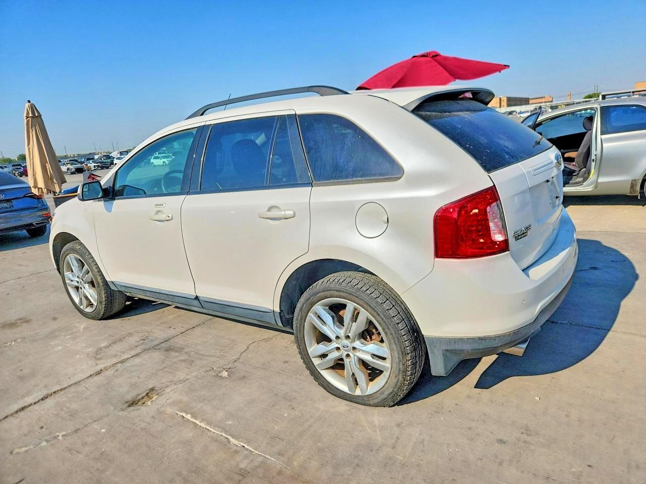 2013 Ford Edge Sel - Фото 2