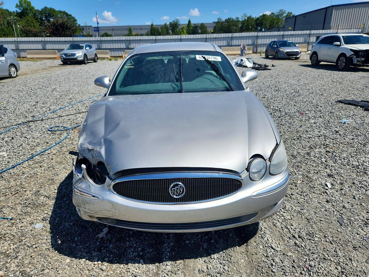 2007 Buick Lacrosse Cxl - Фото 5