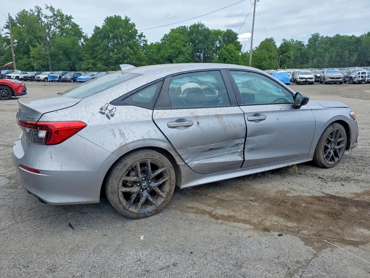 2022 Honda Civic Sport - Image 3