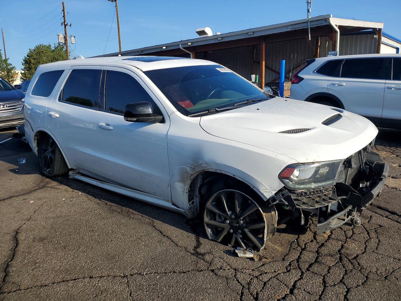 2018 Dodge Durango R/T - Фото 4
